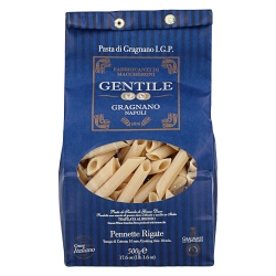 Gentile Pennette Rigate durumlisztes száraztészta 500g