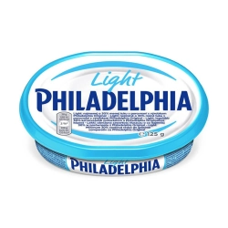 Philadelphia light natúr szendvicskrém 125g