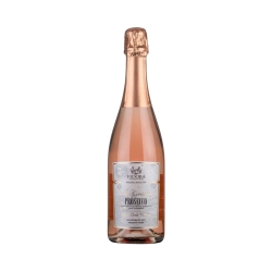 Azienda Fidora - Prosecco Rosé Brut Nature 2024 DOC 0,75l