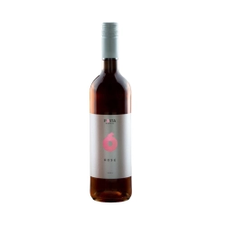 Pósta Borház - Rosé 2024 0,75l