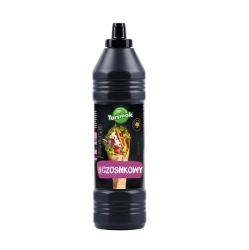 Tarsmak fokhagymás szósz 900g