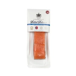 Queen Harbour enyhén sózott lazacfilé (fagyasztott) 150g
