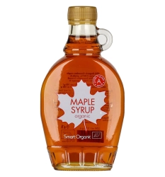 Smart Organic juharszirup 250ml