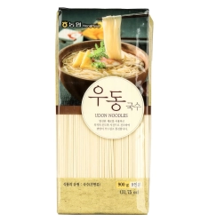 NongHyup Udon száraztészta korea i900g