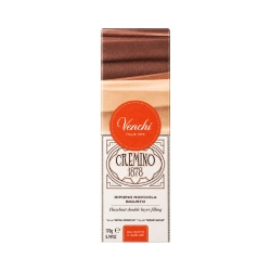 Venchi cremino soft táblás csokoládé 170g