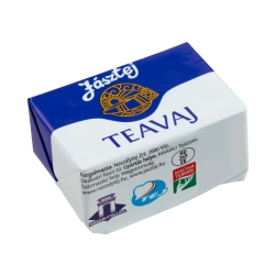 Jásztej teavaj 82% 100g