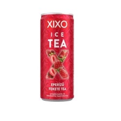 XIXO Ice Tea Eper 0,25l