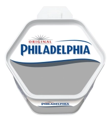 Philadelphia natúr szendvicskrém 1,65kg