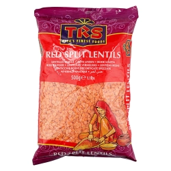 TRS vörös lencse 500g