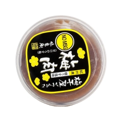 Umeboshi szilva paszta enyhén sós 100g