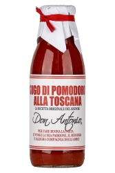 Don Antonio toszkán tésztaszósz 500g