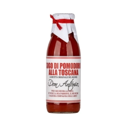 Don Antonio toszkán tésztaszósz 500g