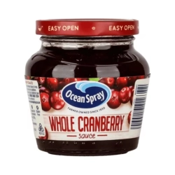 Ocean Spray áfonyaszósz 200g