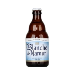 Blanche de Namur belga sör üveges 4,5% 0,33l