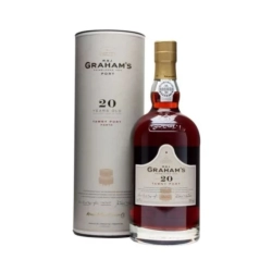 Graham’s 20 éves Tawny 20% 0,75l