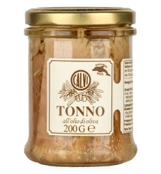 Calvi tonhal olívaolajban 200g