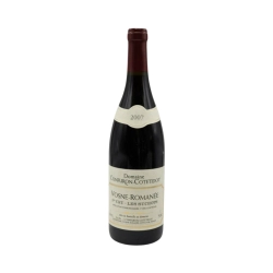 Domaine Confuron-Cotétidot - Vosne Romanée 1er Cru Les Suchots 2007 0,75l