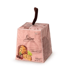 Loison mini panettone cseresznyés 100g