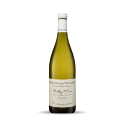 Domaine de Villaine - Rully 1er Cru Cloux Blanc 2020 0,75l