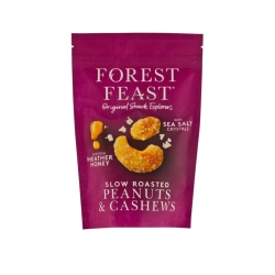 Forest Feast pörkölt, sózott hangamézes földimogyoró és kesudió 120g