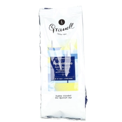 Granell Cafes Mediterraneo természetes pörkölésű szemes kávékeverék 200g