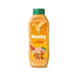 Develey cheddar sajtszósz 875ml