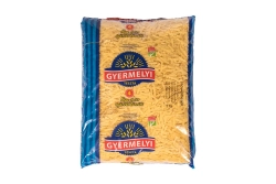 Gyermelyi 4 tojásos rövidmetélt tészta 5kg