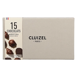 MC 15 Coffret Noir & Lait 13715 csokoládé válogatás 165g