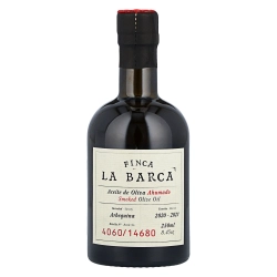 Finca La Barca füstölt olívaolaj 250ml