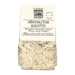 Casale Paradiso négysajtos rizottó 300g