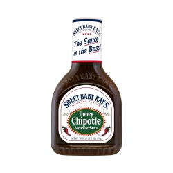 Sweet Baby Ray's honey chipotle BBQ szósz 510g