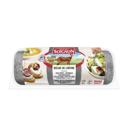 Soignon kecskesajt rúd, hamuval 1kg