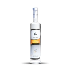 Cornus Irsai Olivér szőlő pálinka 42% 0,5l