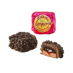 Venchi málnás apró csokoládé 1kg
