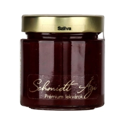 Schmidt Ágnes szilva lekvár 265g