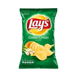 Lays újhagymás chips 60-70g