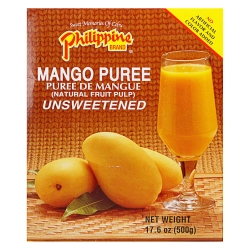 Philippine mangópüré 500g