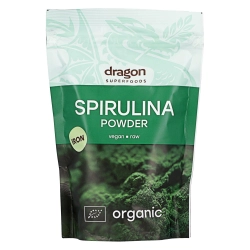 Dragon Superfoods spirulina por 200g