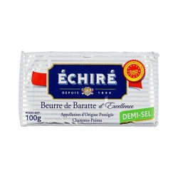 Echiré enyhén sós vaj 100g