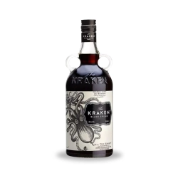 Kraken Black Spiced rum 40% 0,7l