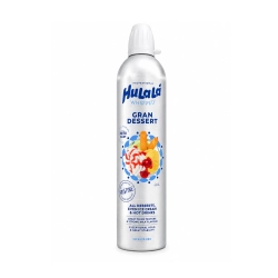 Hulala gran UHT kevert cukrozott habspay 35% 724g