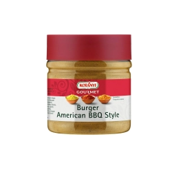 Kotányi amerikai bbq hamburger fűszer 400ccm/225g