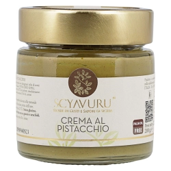 Scyavuru pálmaolaj mentes pisztáciakrém 200g
