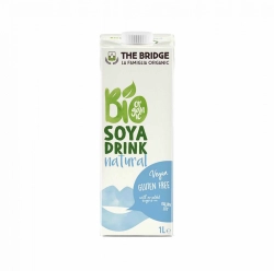 The Bridge bio szójaital, gluténmentes 1l
