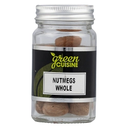 Green Cuisine szerecsendió üvegben 50g