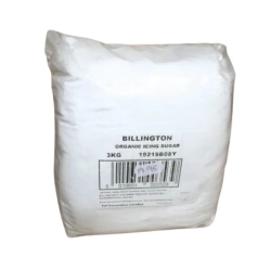 Billington organic BIO porcukor 3kg
