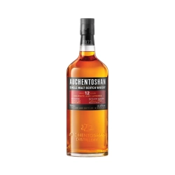 Auchentoshan 12 éves whisky 40% 0,7l