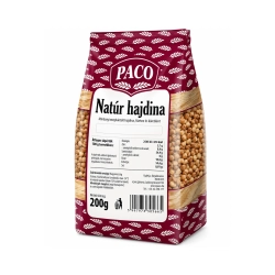 Étkezési hajdina 200g