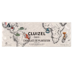 Michel Cluizel 28 Plantation étcsokoládé desszert (12620) 140g