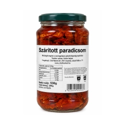Fiorino szárított paradicsom 530g/260g